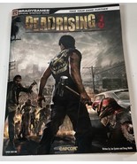 Dead Rising 3 Official Strategy Guide Book Paperback Xbox One BradyGames... - $26.94 CAD