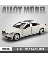 1:24 Mercedes Benz E300l E-class Alloy Model Car Diecast Metal Collectio... - $50.59 CAD