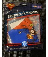 face mask washable SUPERMAN. Kids Size - $11.05 CAD