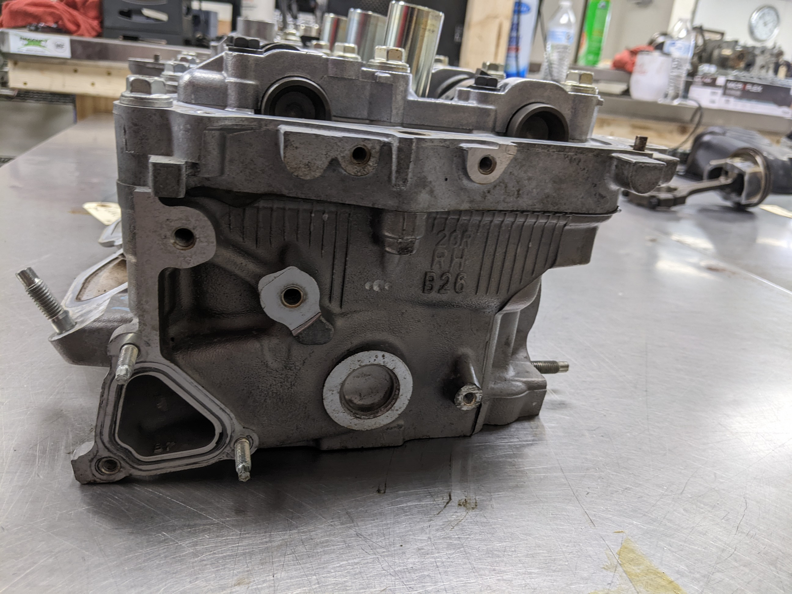 Right Cylinder Head For 05-18 Toyota Avalon  3.5 1110109262 Gas Rear - $272.20