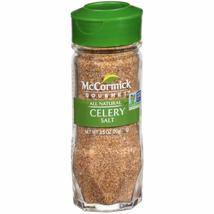 McCormick Gourmet Collection Celery Salt, 2.5 Ounce - $6.95