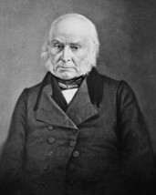 John Quincy Adams 6TH President Of The United States Portrait 8X10 Photo Reprint - £6.34 GBP