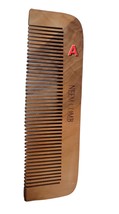 Sikh Neem Wood Comb Khalsa Kanga Singh Kaur Kangi Wooden Kakar Premium Quality - £8.83 GBP+