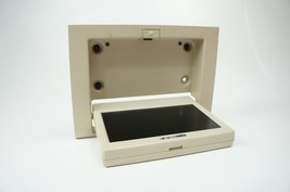 2009-2014 cadillac escalade beige roof entertainment system tv dvd 20845907 - £79.34 GBP
