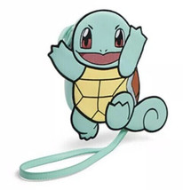 Faux Leather Squirtle Pokemon Purse Danielle Nicole Crossbody Bag - $89.99