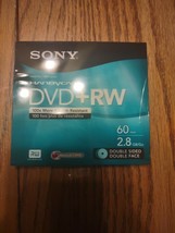 Sony Handyman DVD+RW-Brand New-SHIPS N 24 HOURS - £23.61 GBP