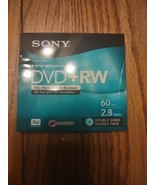 Sony Handyman DVD+RW-Brand New-SHIPS N 24 HOURS - £23.59 GBP
