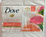 24 Dove Summer Care Bar Soap Limited Edition 3.75 oz Each - £62.12 GBP