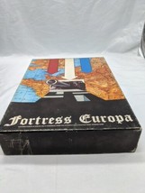 *Missing Tokens* Avalon Hill Fortress Europa Bookcase Game Board Game - $35.63