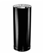 Chimney 69112 6 in. x 48 in. Dura-Vent DVL Double-Wall Black Pipe - $2,830.80 MXN