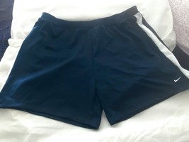 Women’s Vintage Nike Polyester Shorts - Never-Worn, Size L - £22.80 GBP