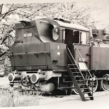 German Federal Railway FRG #97-502 0-10-0T Locomotive Photo Esslingen Mettingen - £11.00 GBP