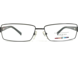 Colours by Alexander Julian Eyeglasses Frames FLANNEL DARK GUNMETAL 54-1... - $60.66