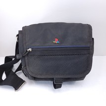 VTG Official Genuine Sony PlayStation Messenger Travel Bag Carry Case PS1 PS2 - £15.90 GBP
