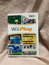 Wii Play For Nintendo Wii  - £11.59 GBP