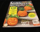 Woman&#39;s Day Magazine Halloween Spectacular 130 Creepy &amp; Clever Decorations - $10.00