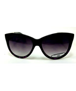  Cat Eye Black Womens Sunglasses Retro Classic Designer Vintage Fashion ... - $11.51