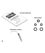 Mercedes SLK 230 320 Hardtop Convertible Hydraulic Cylinder Repair Kit  ... - €13,74 EUR