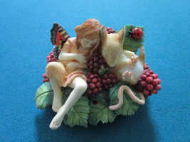 Butterflies Fairies Inspirational Figurines NIB-DREAMS Love Wishes Orig PICK1 - £49.55 GBP+