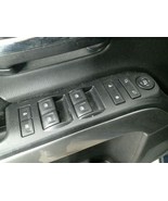 Driver Front Door Switch Driver&#39;s Window Crew Cab Fits 15-22 CANYON 1047... - $49.21