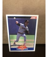 Angels Terry Clark Baseball Card - £10.29 GBP