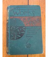 Vintage EP Roe The Works A Day of Fate Book copyright 1880 - £7.84 GBP