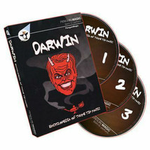 Darwin&#39;s Encyclopedia of Thumb Tip Magic (3 DVDs) - Trick - $48.46