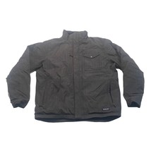 Patagonia Mens Wanaka Down H2No Jacket Forge Grey Large Waterproof Goose Down  - £108.29 GBP