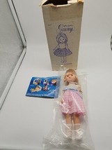 Vogue 8&quot; World of Ginny Doll with Pink Dress Outfit in JC Penny&#39;s Origin... - $39.40