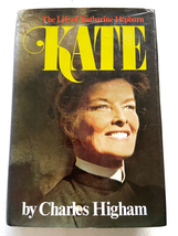 (First Edition) 1975 HC Kate: The Life of Katharine Hepburn - £14.31 GBP