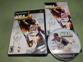 NBA 06 Sony PlayStation 2 Complete in Box - $5.15