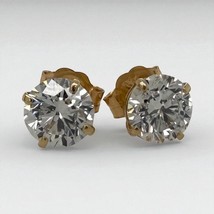Authenticity Guarantee

14K Solid Yellow Gold Round Lab Grown Diamond Pu... - $14,777.62 MXN