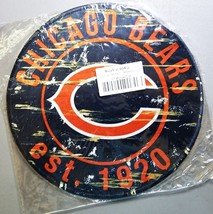 Chicago Bears Est. 1920 8.25&quot; Home Desk Mat Mouse Pad - £11.09 GBP