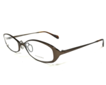 Oliver Peoples Petite Brille Rahmen OV1084T 5049 Carel Oval Glänzend 50-... - $55.57