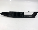 2013-2020 Ford Fusion Master Power Window Switch OEM A01B04031 - £31.77 GBP