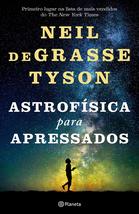 Astrofísica Para Apressados (Em Portugues do Brasil) [Paperback] Neil DeGrasse T - £23.17 GBP