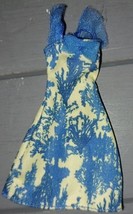 Ever After High Blondie Lockes Through the Woods dress blue yellow trees... - $6.25