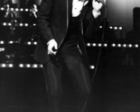 Photo (8 X 10) Of Tom Jones Singing. - £28.14 GBP