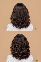 OUIDAD Curl Shaper Take Shape Plumping + Defining Cream, 8 fl oz image 3