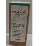 Ellia by HoMedics 15mL Therapeutic-Grade Essential Oil, Eucalyptus (0.5 ... - £3.88 GBP