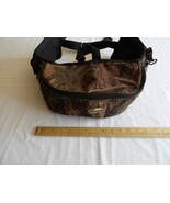 Vtg Northwest Territory Camo Camouflage Soft 4 Pocket Hunting Fanny Pack... - $274.88 MXN