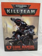 Warhammer 40K Kill Team Core Manual Rulebook - $26.72
