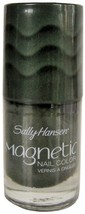 Sally Hansen Magnetic Nail Color - Electric Emerald - £8.62 GBP