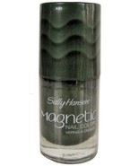 Sally Hansen Magnetic Nail Color - Electric Emerald - £8.59 GBP