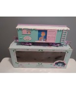 Enesco Precious Moments 1997 Sugar Town Express Train Limited Ed Passeng... - $14.85