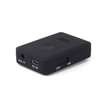 TV Adaptor for Bluetooth Headphones - August MR250 - Stream Music from 3... - $47.00