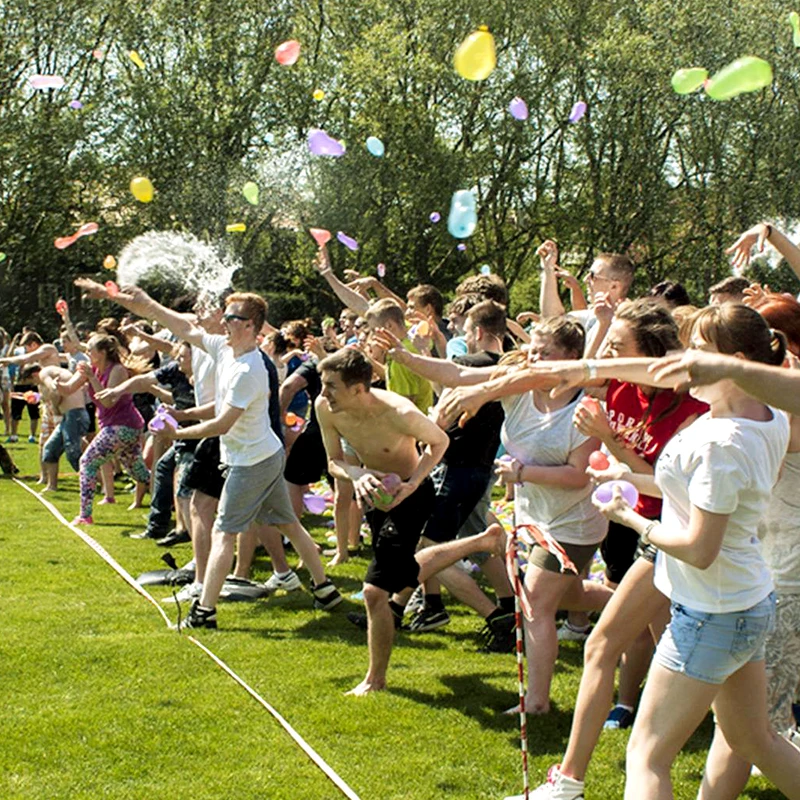 Water Bombs Balloon Amazing Children Water War Game Summer Outdoor Beach Ki - £11.97 GBP+