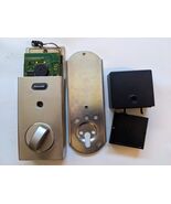 Schlage Z-Wave Connect Century Deadbolt Alarm BE469 CEN 626 Interior Rep... - $189.03 CAD