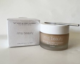 Rms Beauty &quot;un&quot; Cover Up Cream Foundation Shade &quot;00&quot; 1oz/30ml Boxed - £28.80 GBP