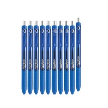 Paper Mate Inkjoy Gel Retractable Gel Ink Pens, Pack of 10 (Blue, Medium... - £27.23 GBP